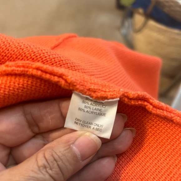 Trina Turk Orange Blazer - Picture 6 of 11